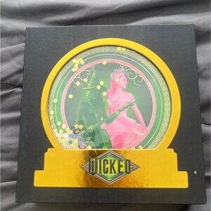 Wicked Fuzzy Socks with Collector Box